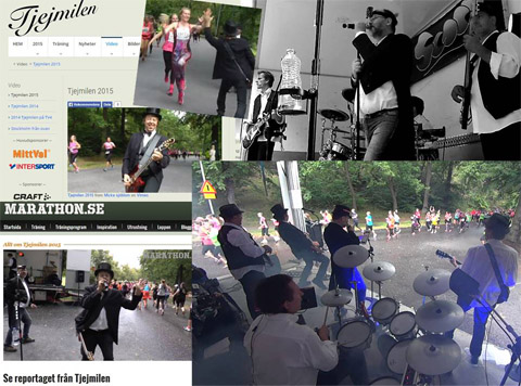 Tjejmilen 2015